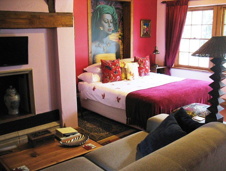 Fleur Bleue & The Timber Frame Bed and Breakfast Heidelberg  Exteriör bild