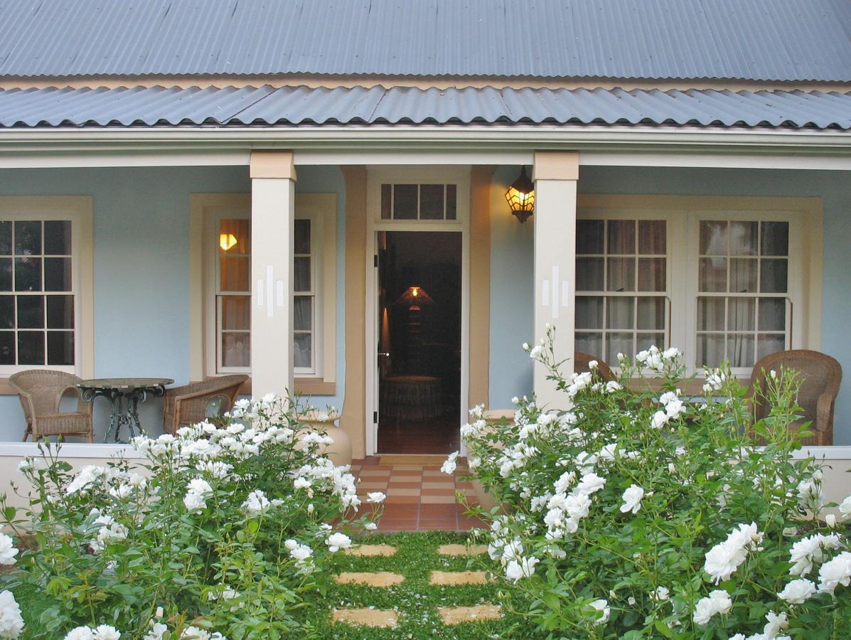 Fleur Bleue & The Timber Frame Bed and Breakfast Heidelberg  Exteriör bild